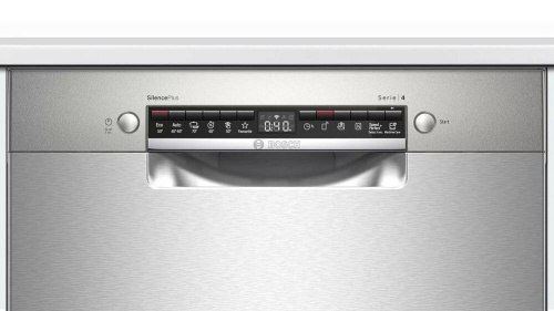 Встраиваемая посудомоечная машина Bosch SMU 4 EAI14S фото 2