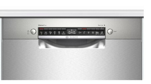 Встраиваемая посудомоечная машина Bosch SMU 4HAI48S фото 3