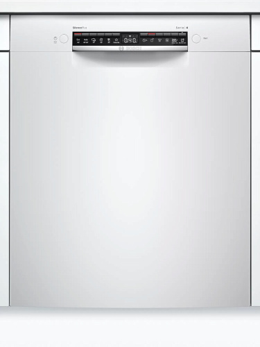 Встраиваемая посудомоечная машина Bosch SMU 4HAW48S фото 2