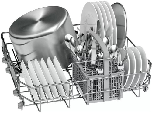 Встраиваемая посудомоечная машина Bosch SMV25CX10Q фото 5