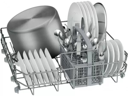 Встраиваемая посудомоечная машина Bosch SMV2ITX16E фото 3
