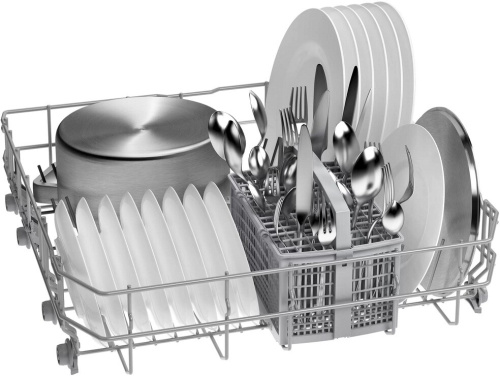 Встраиваемая посудомоечная машина Bosch SMV2ITX22E фото 4