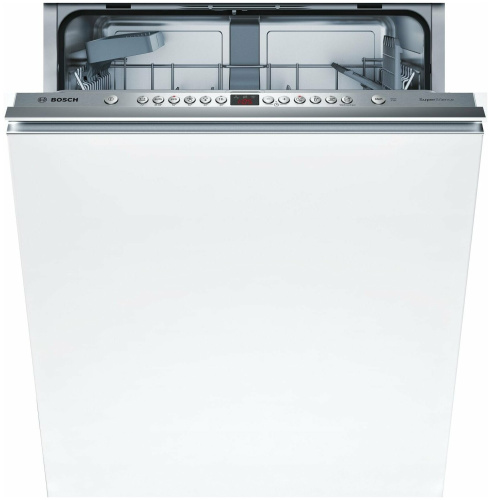Встраиваемая посудомоечная машина Bosch SMV46KX04E фото 2