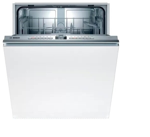 Встраиваемая посудомоечная машина Bosch SMV4HTX31E фото 2