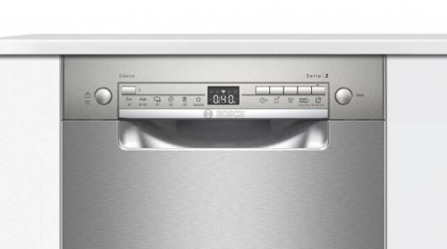 Встраиваемая посудомоечная машина Bosch SPU 2HKI57S фото 3