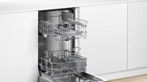 Встраиваемая посудомоечная машина Bosch SPU 2HKI57S фото 4
