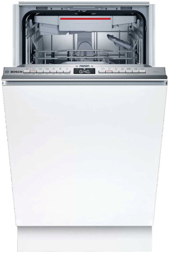Встраиваемая посудомоечная машина Bosch SPV4HMX54E фото 2