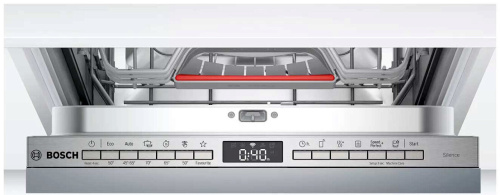 Встраиваемая посудомоечная машина Bosch SPV4HMX54E фото 4