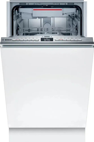 Встраиваемая посудомоечная машина Bosch SPV4XMX20E фото 2