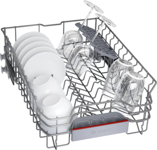 Встраиваемая посудомоечная машина Bosch SPV6ZMX01E фото 5