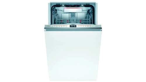 Встраиваемая посудомоечная машина Bosch SPV6ZMX23E фото 2