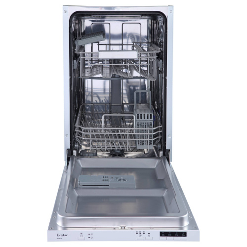 Встраиваемая посудомоечная машина EVELUX BD 4500 фото 2