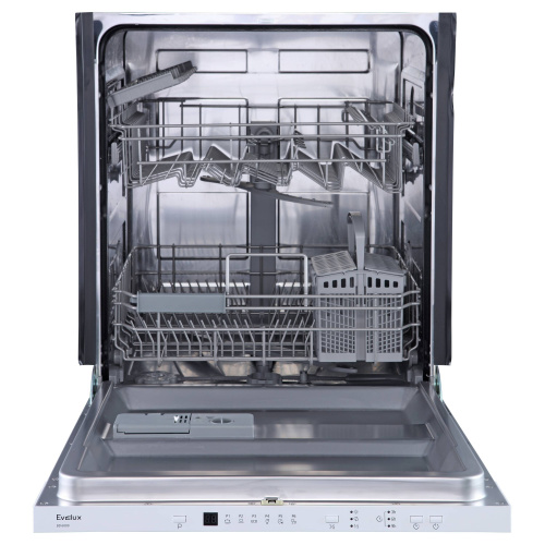Встраиваемая посудомоечная машина EVELUX BD 6000 фото 2