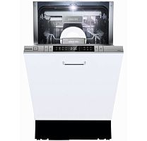 Встраиваемая посудомоечная машина Graude Comfort VG 45.2 S