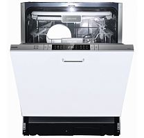 Встраиваемая посудомоечная машина Graude Comfort VG 60.2 S