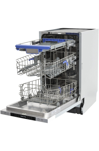 Встраиваемая посудомоечная машина Hiberg I46 1030 фото 3