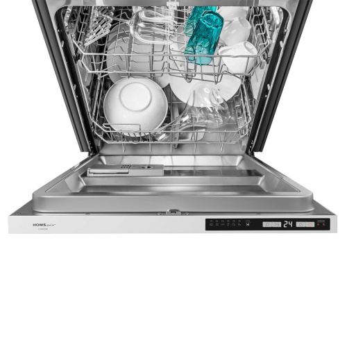 Встраиваемая посудомоечная машина HOMSair DW66M фото 6