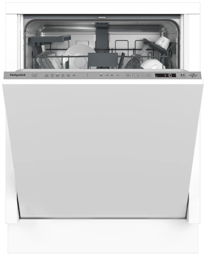 Встраиваемая посудомоечная машина Hotpoint-Ariston HI 4D66 DW фото 2