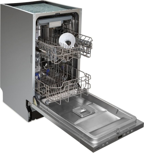 Встраиваемая посудомоечная машина Hyundai HBD 470 фото 3
