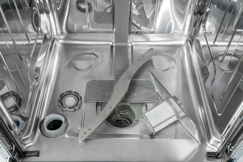 Встраиваемая посудомоечная машина Hyundai HBD 650 фото 9