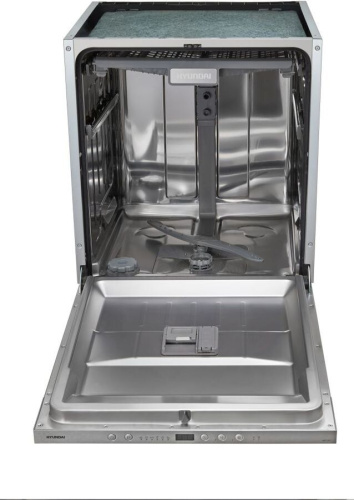 Встраиваемая посудомоечная машина Hyundai HBD 660 фото 4