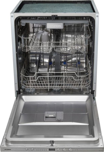 Встраиваемая посудомоечная машина Hyundai HBD 660 фото 7