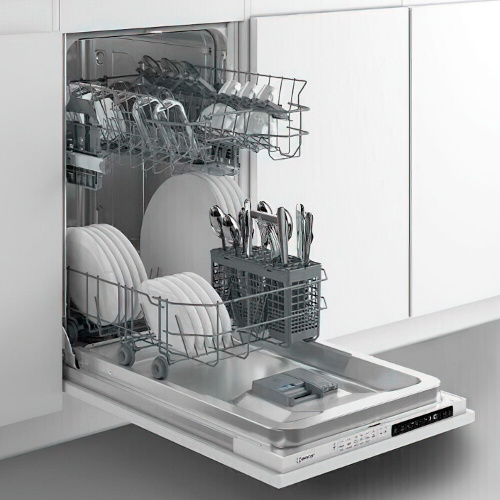 Встраиваемая посудомоечная машина Indesit DIS 1C67 E фото 4
