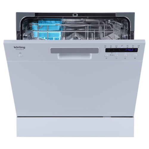 Встраиваемая посудомоечная машина Korting KDFM 25358 W фото 3