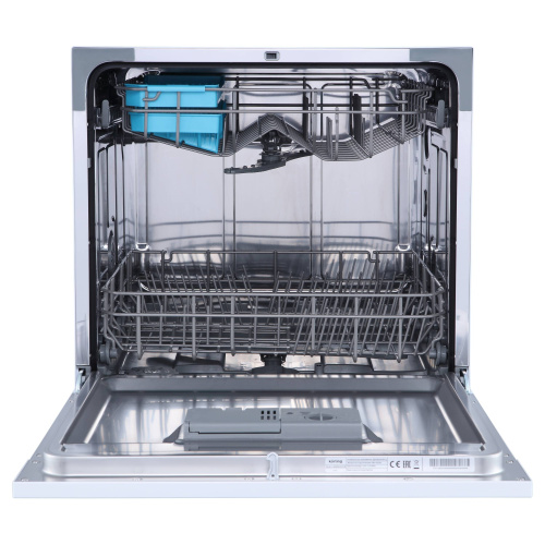 Встраиваемая посудомоечная машина Korting KDFM 25358 W фото 4