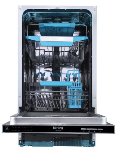 Встраиваемая посудомоечная машина Korting KDI 45340 фото 3