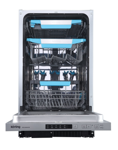 Встраиваемая посудомоечная машина Korting KDI 45460 SD фото 3