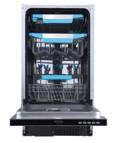 Встраиваемая посудомоечная машина Korting KDI 45575 фото 3