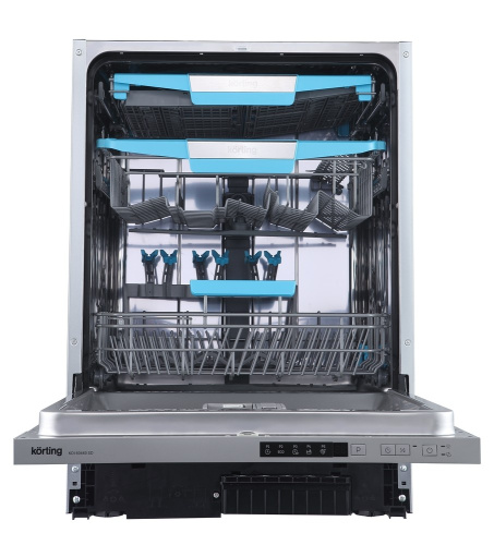 Встраиваемая посудомоечная машина Korting KDI 60460 SD фото 4
