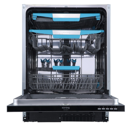 Встраиваемая посудомоечная машина Korting KDI 60575 фото 3