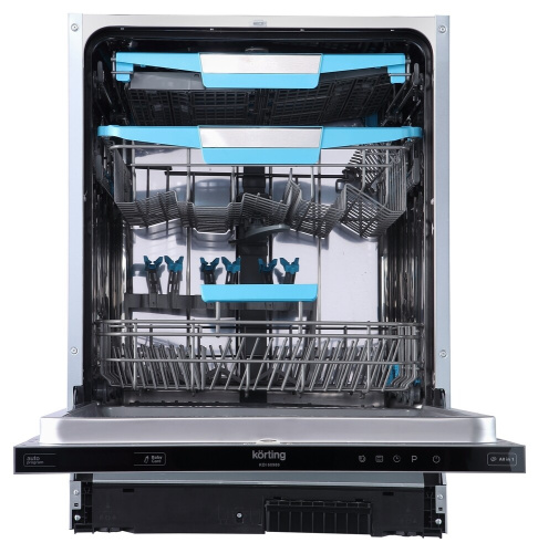 Встраиваемая посудомоечная машина Korting KDI 60980 фото 4