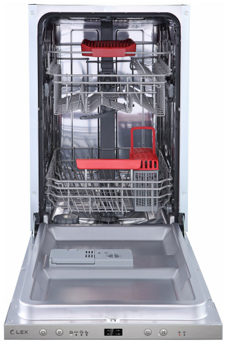Встраиваемая посудомоечная машина Lex PM 4543 B фото 2