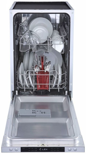 Встраиваемая посудомоечная машина Lex PM 4562 B фото 3