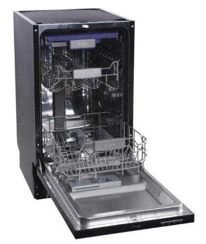 Встраиваемая посудомоечная машина Lex PM 4563 A фото 2