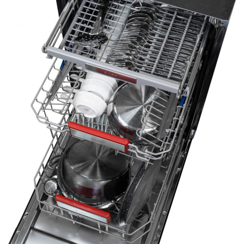 Встраиваемая посудомоечная машина Lex PM 4573 B фото 3