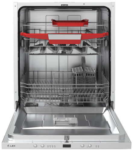 Встраиваемая посудомоечная машина Lex PM 6043 B фото 2