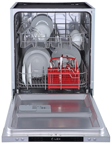 Встраиваемая посудомоечная машина Lex PM 6062 B фото 4