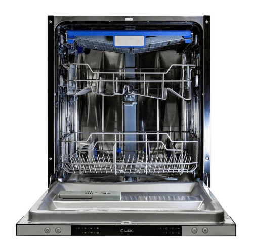 Встраиваемая посудомоечная машина Lex PM 6063 А фото 2