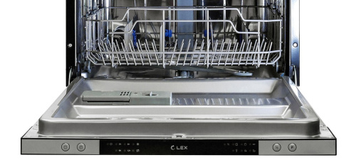 Встраиваемая посудомоечная машина Lex PM 6063 А фото 3