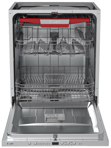 Встраиваемая посудомоечная машина Lex PM 6073 B фото 2