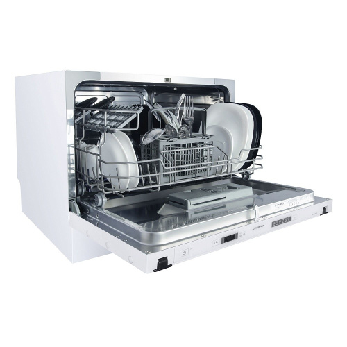 Встраиваемая посудомоечная машина Maunfeld MLP-06IM фото 7