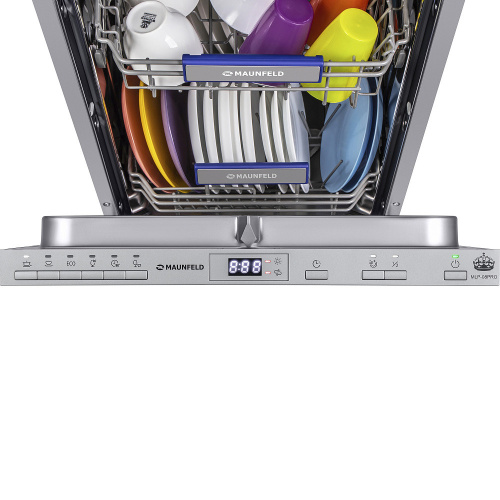 Встраиваемая посудомоечная машина Maunfeld MLP-08PRO фото 10