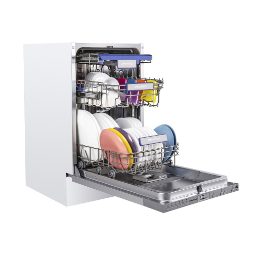 Встраиваемая посудомоечная машина Maunfeld MLP-08PRO фото 15