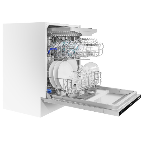 Встраиваемая посудомоечная машина Maunfeld MLP-123I фото 21