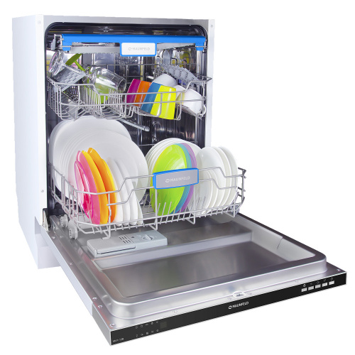 Встраиваемая посудомоечная машина Maunfeld MLP-12B фото 5