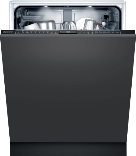 Встраиваемая посудомоечная машина Neff S199YB800E фото 2